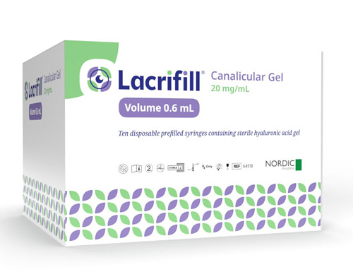 The meeting will focus on Nordic Pharma, Inc.&rsquo;s patient data and study results on LACRIFILL&reg; Canalicular Gel, a novel ocular surface therapy