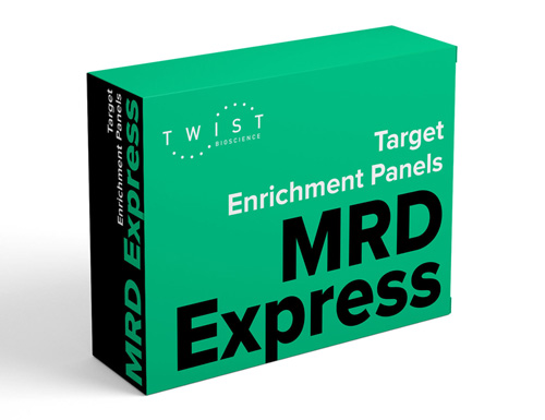 Twist Bioscience Launched MRD Express for Faster Turnaround