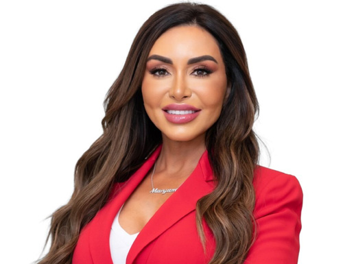 Maryam Parman, National Board Member