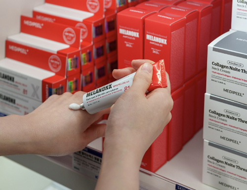 MEDIPEEL Gains Momentum in the K-Pharmacy Channel in Korea.