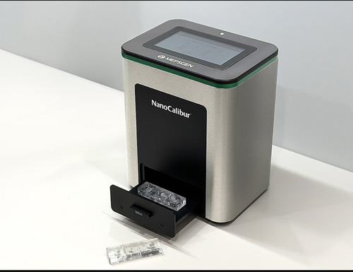 MEPSGEN Launched NanoCalibur&reg; Mini for Nanoparticle Formulation in Small Volumes