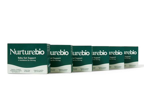 Breast Milk&ndash;Inspired Synbiotic for Infant Gut Health Developed Through Partnership Between NurtureBio and Lallemand