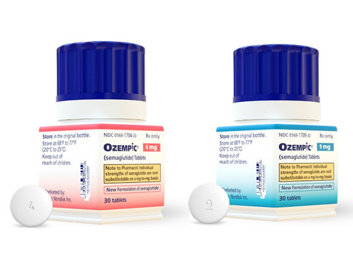 Ozempic&reg; pill
