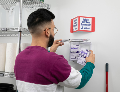 Padagis Expands Workplace Naloxone Access by Providing Free Nasal Sprays to Qualifying Businesses