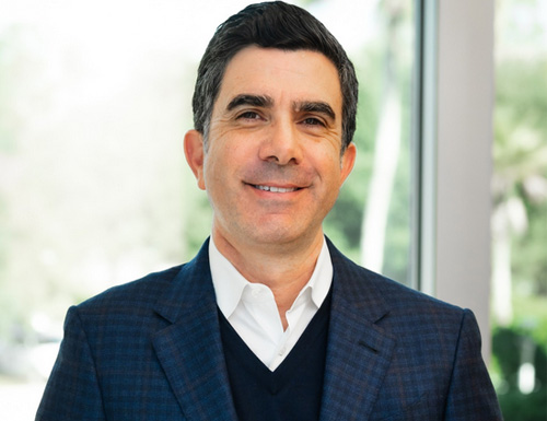 Peter Menziuso named EVP and President of BD Interventional
