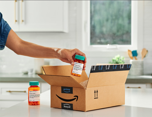 Amazon Pharmacy Expands Same-Day Delivery and Kiosk Access for New Ozempic&reg; Pill
