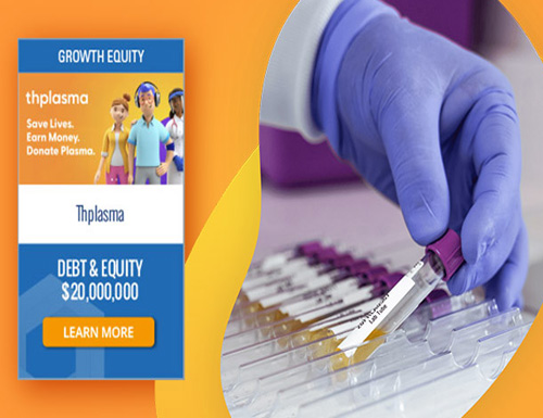 US Capital Global Securities Announces $20 Million Offering for Thplasma to Invest in the Future of Plasma Therapeutics