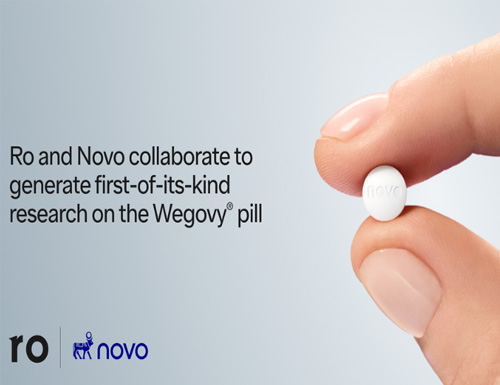 Ro and Novo announce research collaboration to generate first-of-its-kind real-world evidence on the Wegovy&reg; pill