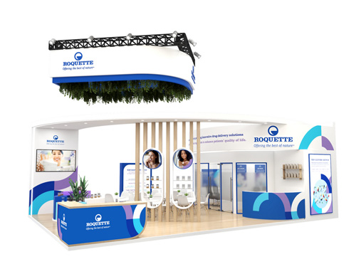 Roquette Highlights Scalable Innovations in Drug Delivery