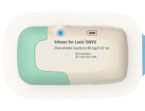 New HCPCS Billing Code Enables Medicare Reimbursement for Lasix&reg; ONYU When Furnished Incident to a Physician&rsquo;s Service