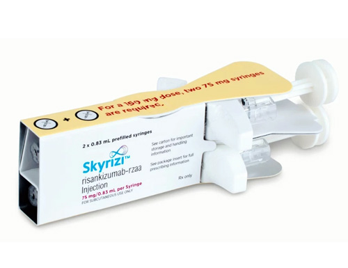 SKYRIZI&reg; (risankizumab-rzaa)