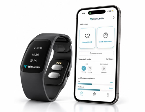StimCardio&rsquo;s NeuroPulse Study Reports a Substantial Reduction in Recurrent Atrial Fibrillation Events Following Ablation Using Non-Invasive Wearable Neuromodulation