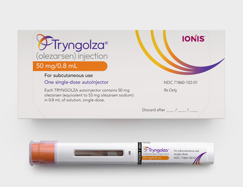 TRYNGOLZA&reg; (olezarsen)