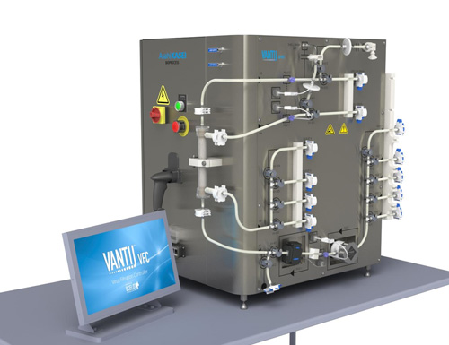 Asahi Kasei Introduces VANTIJ&reg; SU-VFC Benchtop to Improve Efficiency and Consistency in Gene Therapy Manufacturing