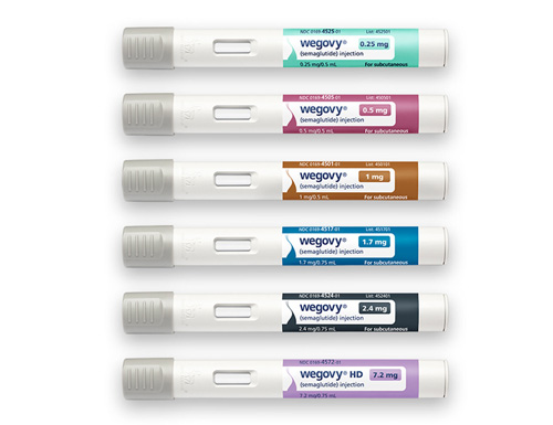 Eligible Medicare Beneficiaries Living with Obesity Can Now Access Wegovy&reg; Through the Medicare GLP-1 Bridge