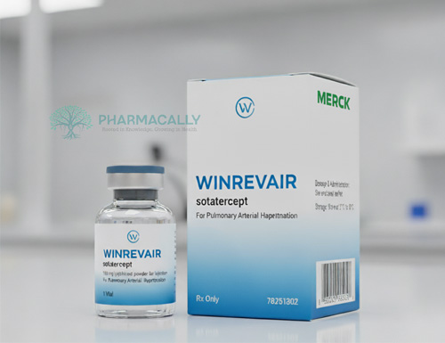FDA Updates WINREVAIR&trade; Label with HYPERION Phase 3 Trial Data in Adults Newly Diagnosed with PAH 