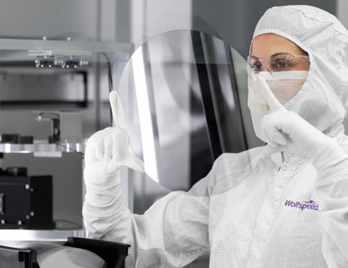 Wolfspeed Introduces Transparent Silicon Carbide Technology Commercially for Augmented Reality and Quantum Computing.