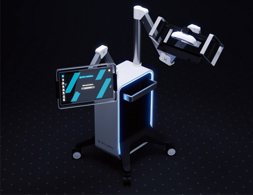 Zeta Surgical&reg; has announced the successful treatment of the first patient using its Zeta TMS Navigation System at HOPE Therapeutics.