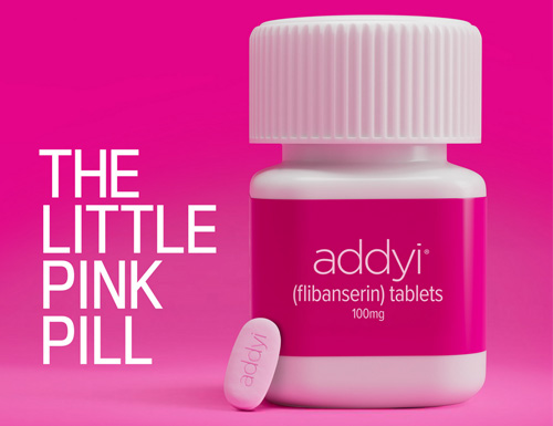 TIME names Sprout Pharmaceuticals, the maker of Addyi (flibanserin), among the 10 most influential health and life science companies of 2026