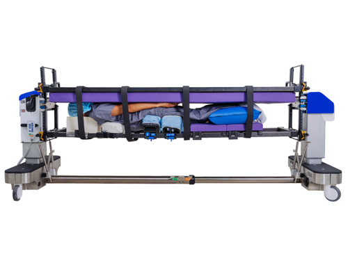 AAT XR, the new spine surgical table / Baxter