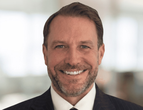 Dr. James Burt, Chief Executive Officer