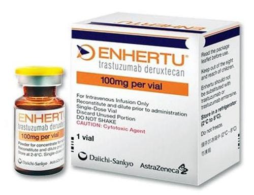 ENHERTU® Plus Pertuzumab Significantly Improves Progression-Free Survival vs. THP in 1st-Line Treatment for HER2+ Metastatic Breast Cancer