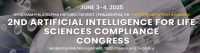 2nd Artificial Intelligence for Life Sciences Compliance Congress 2025