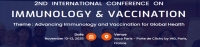  2nd International Conference on Immunology & Vaccination 2025