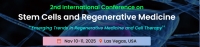 2nd International Conference on Stem Cells and Regenerative Medicine 2025