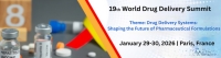 19th World Drug Delivery Summit 2026
